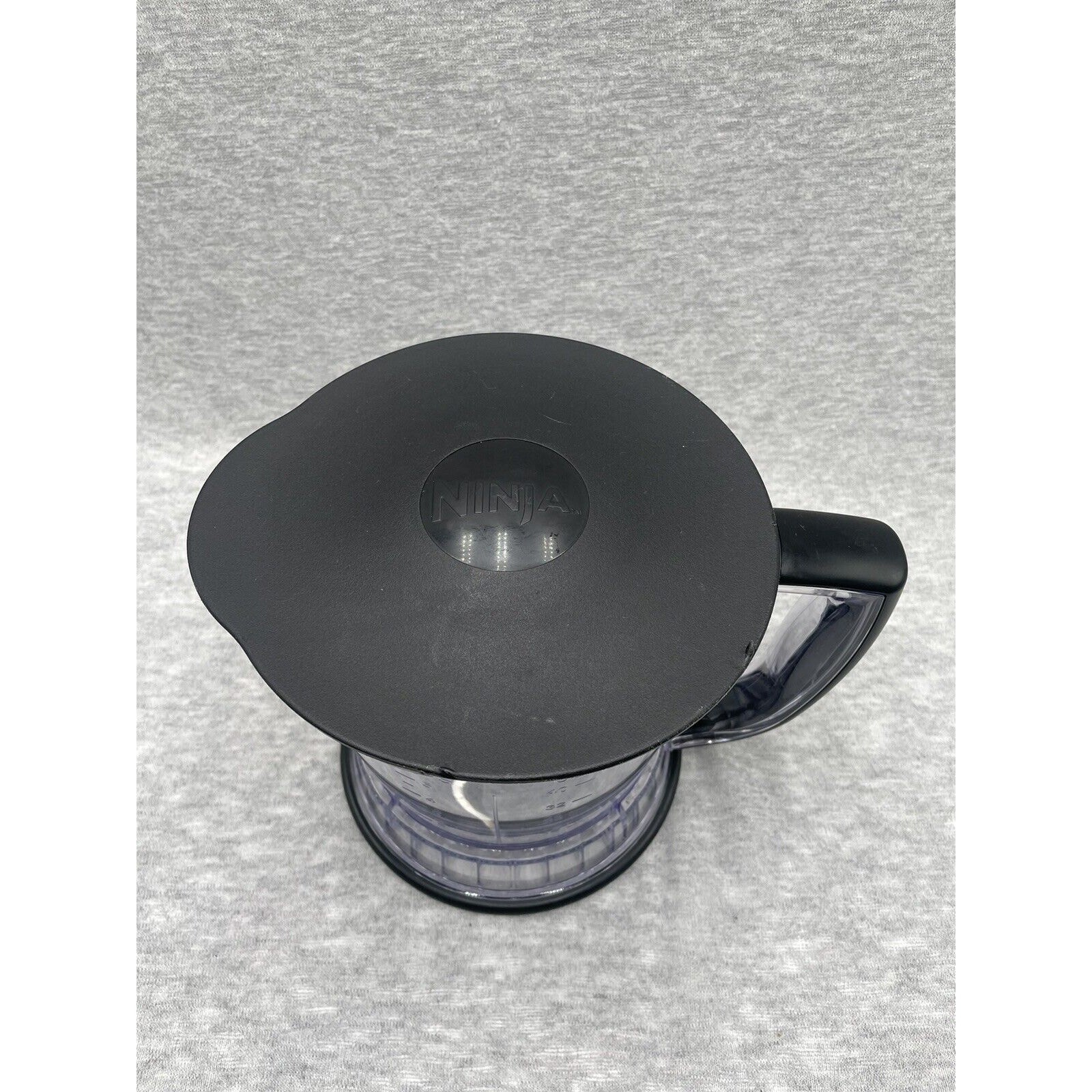 Ninja Master Prep Pro Blender 40 oz 5 Cup W/ Lid Pitcher Bowl Replacement QB1004