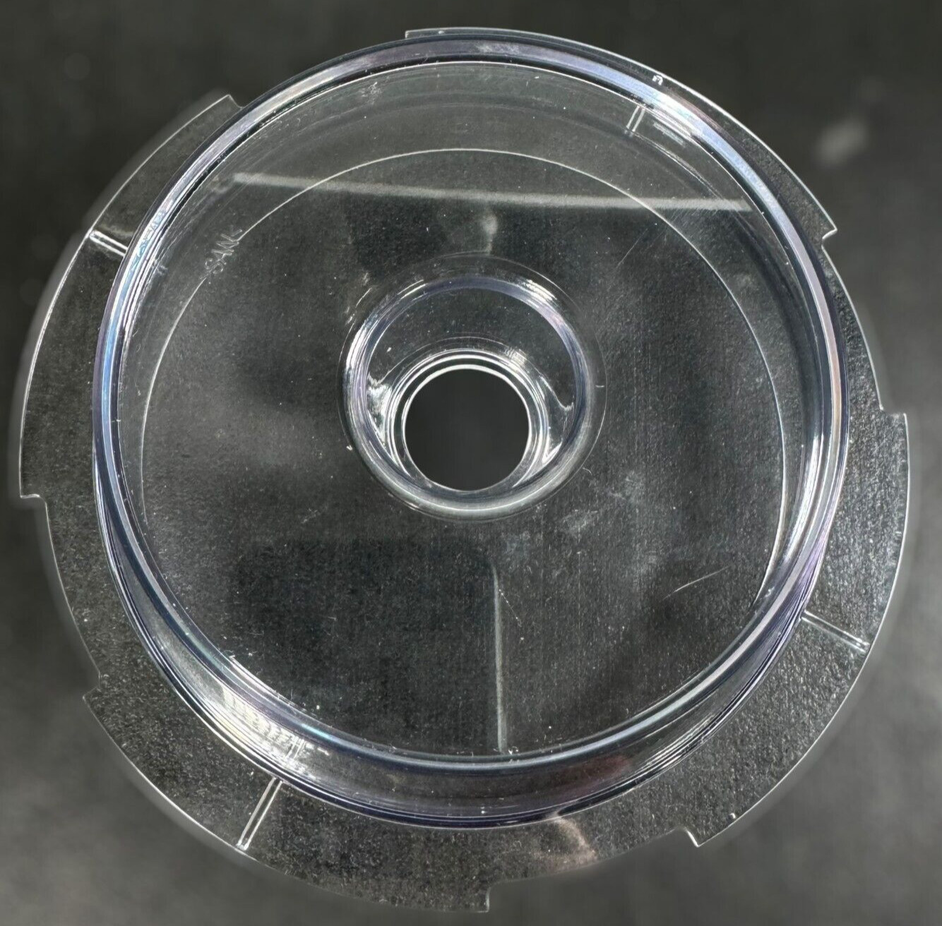 GE 12 Cup Food Processor G8P1 Mini Bowl Attachment Replacement Part OEM