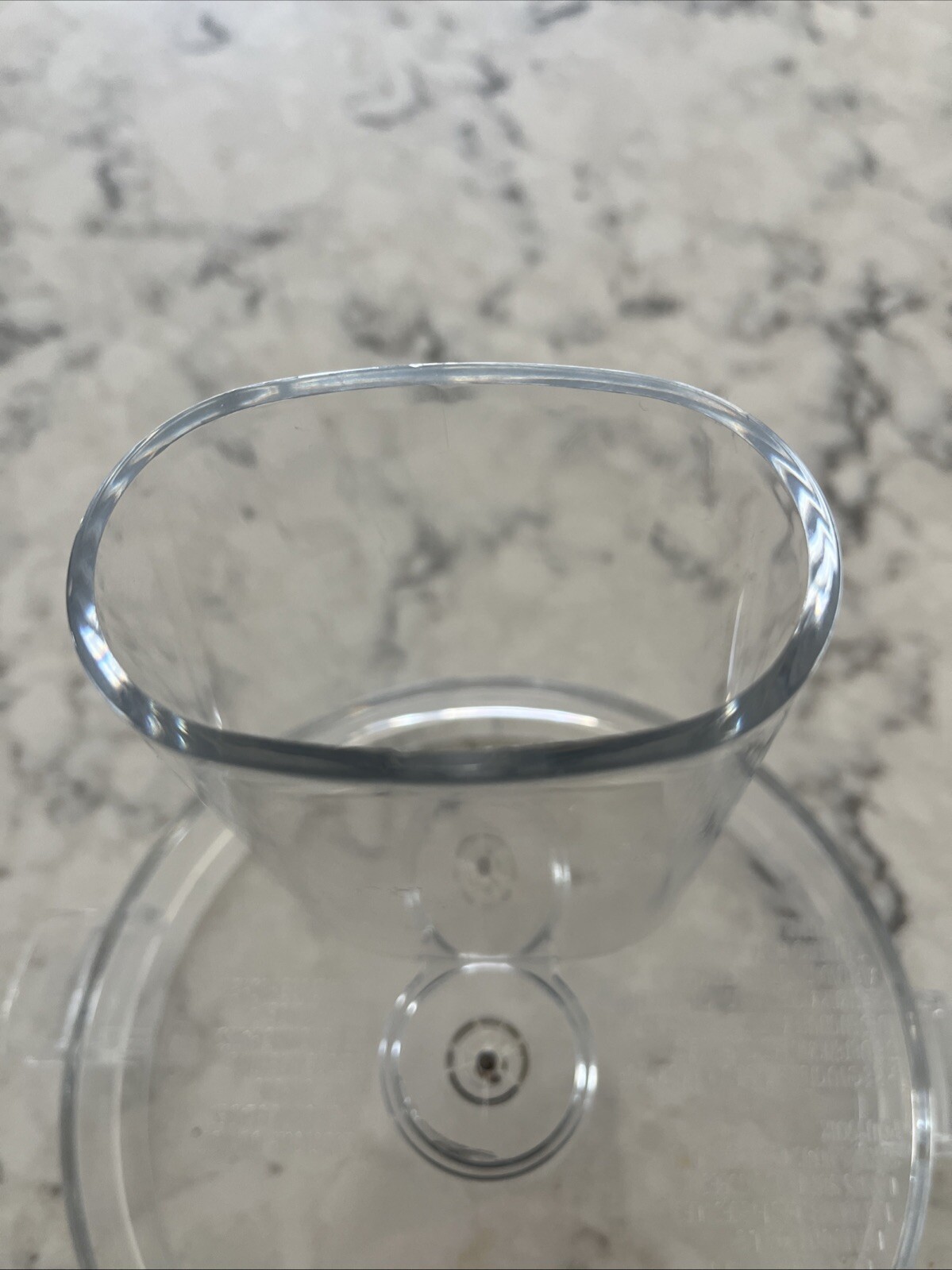 Hamilton Beach Food Processor 702-R BOWL LID Part ONLY. P32