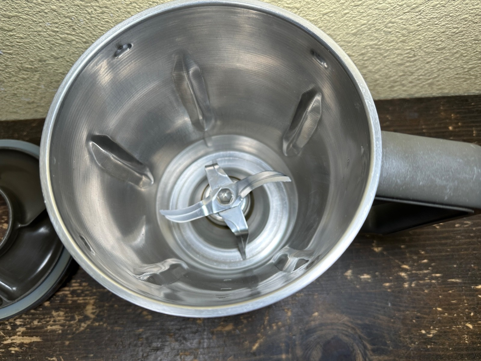 Vorwerk Thermomix 3300 Mixing Bowl Blade Strainer Lid Parts OEM