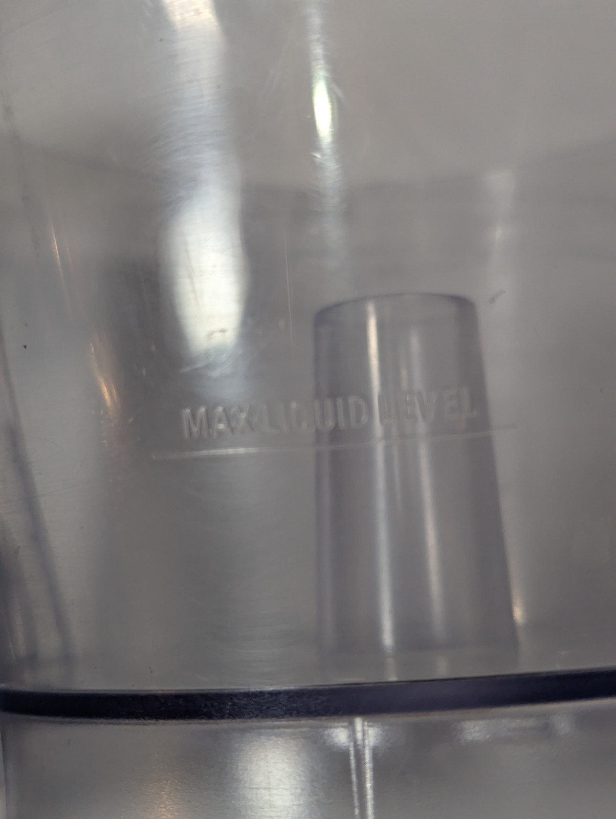 Black & Decker 8-Cup Food Processor Mixing Bowl Part Replacement Model: FB1700B