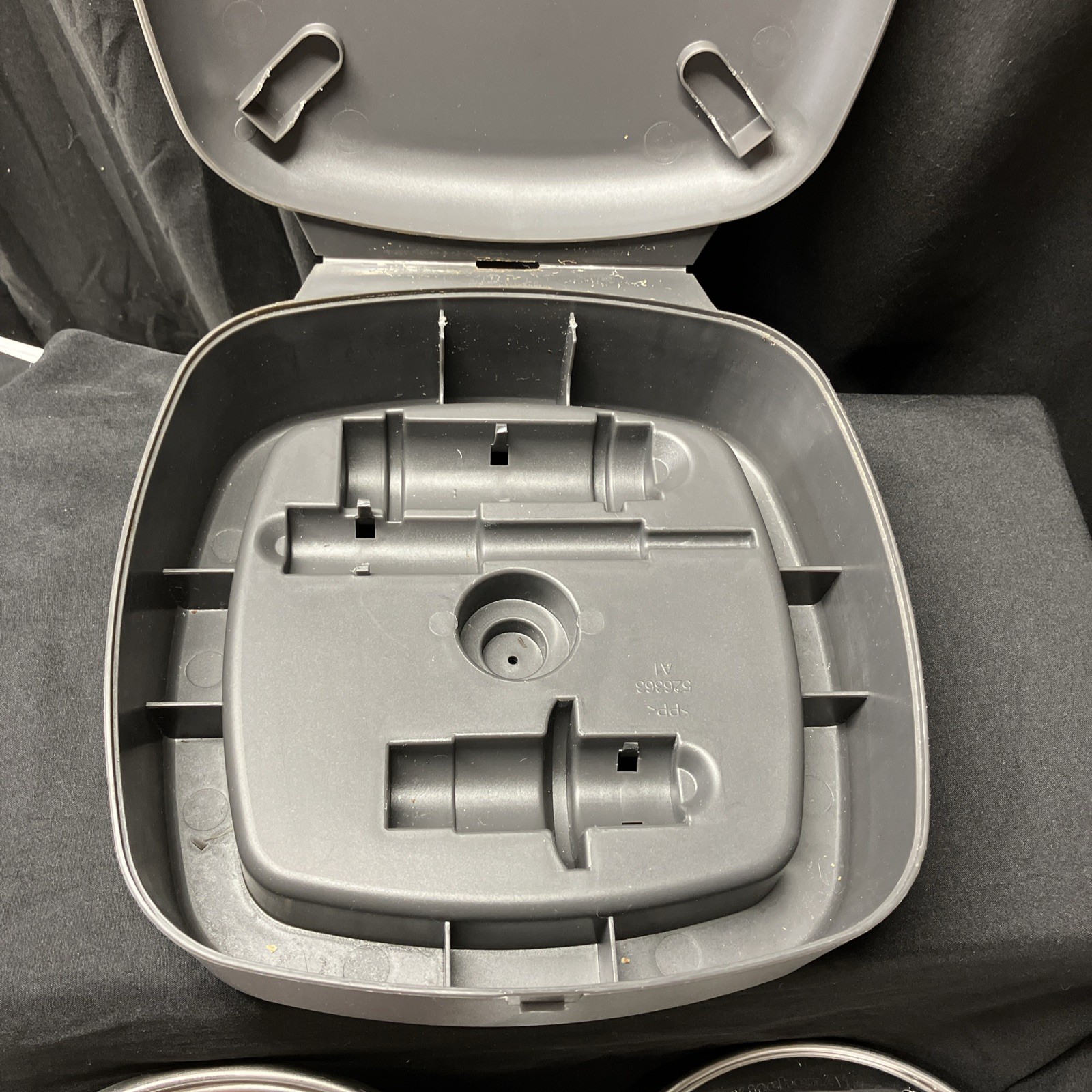 KitchenAid Food Processor Attachment Blades with Case