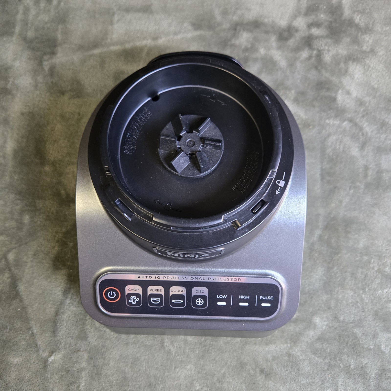 Ninja BN601- Professional 850W 9-Cup Food Processor (Base Only) Tested