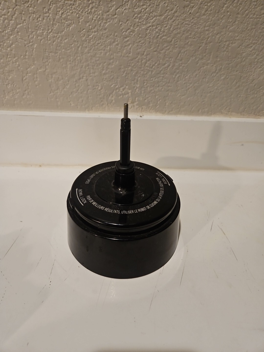 Cuisinart PowerBlend Duet Food Processor Motor Base Replacement Part BFP-10CH