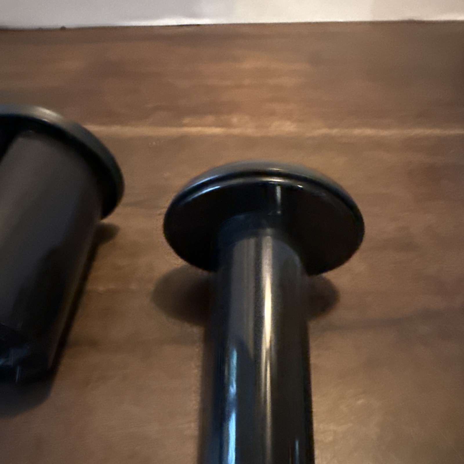 Veggie Bullet VB-101 Replacement Part Spiralizer Food Pusher 2 Parts Included