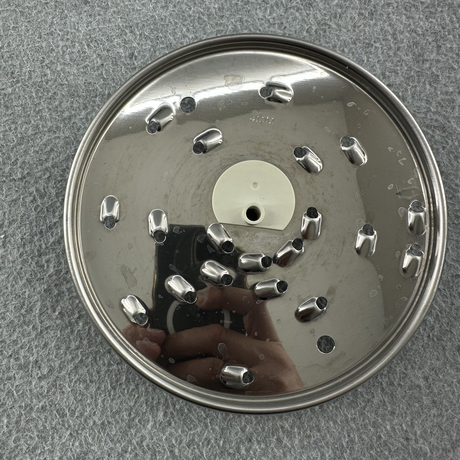 KitchenAid 12-Cup Food Processor KFP740 KFP750 Replacement 3pcs Disc Blade