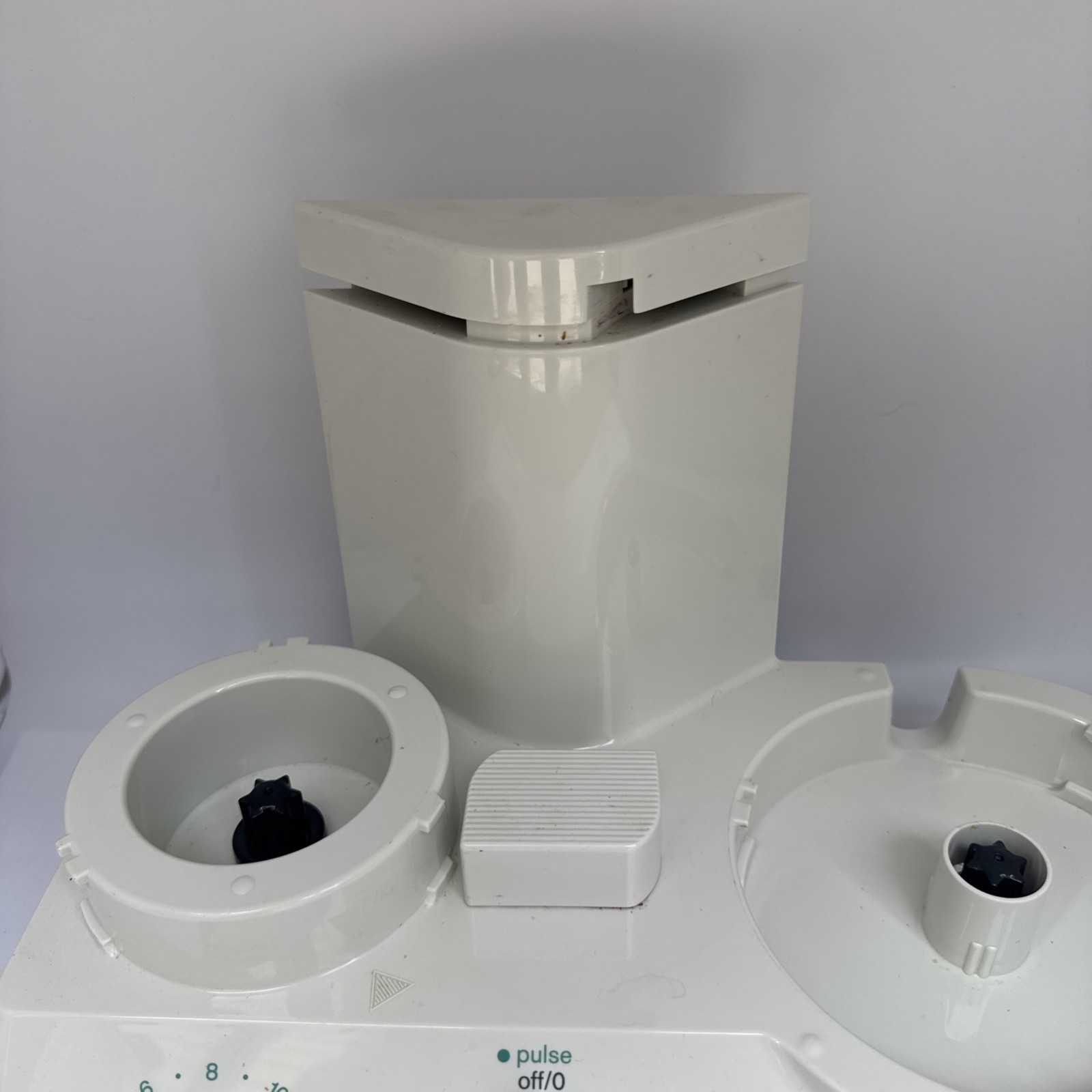 Braun CombiMax K750 Food Processor Replacement Part ~ Motor Power Base