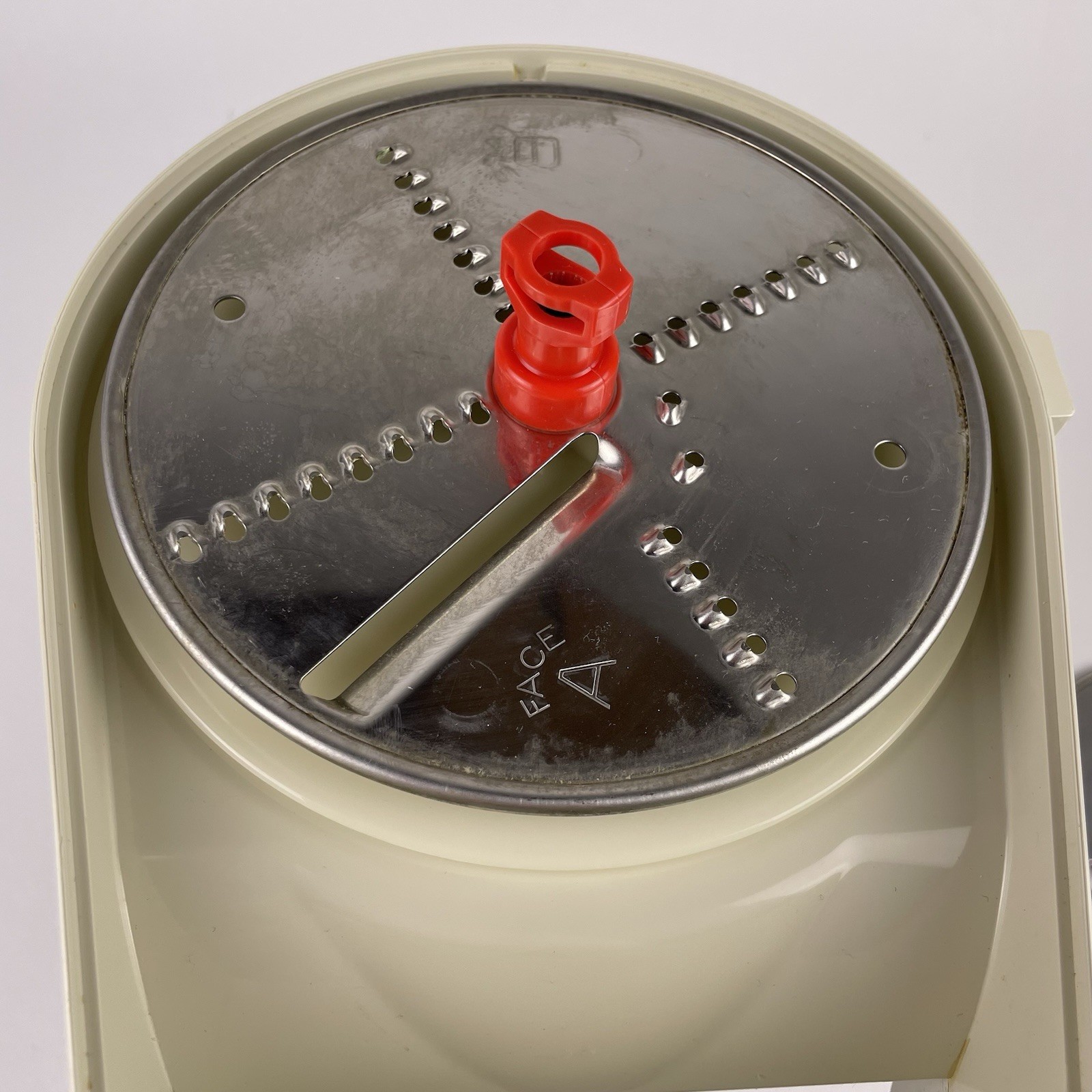La Machine Food Processor by Moulinex Deluxe Model 390 TESTED WORKS