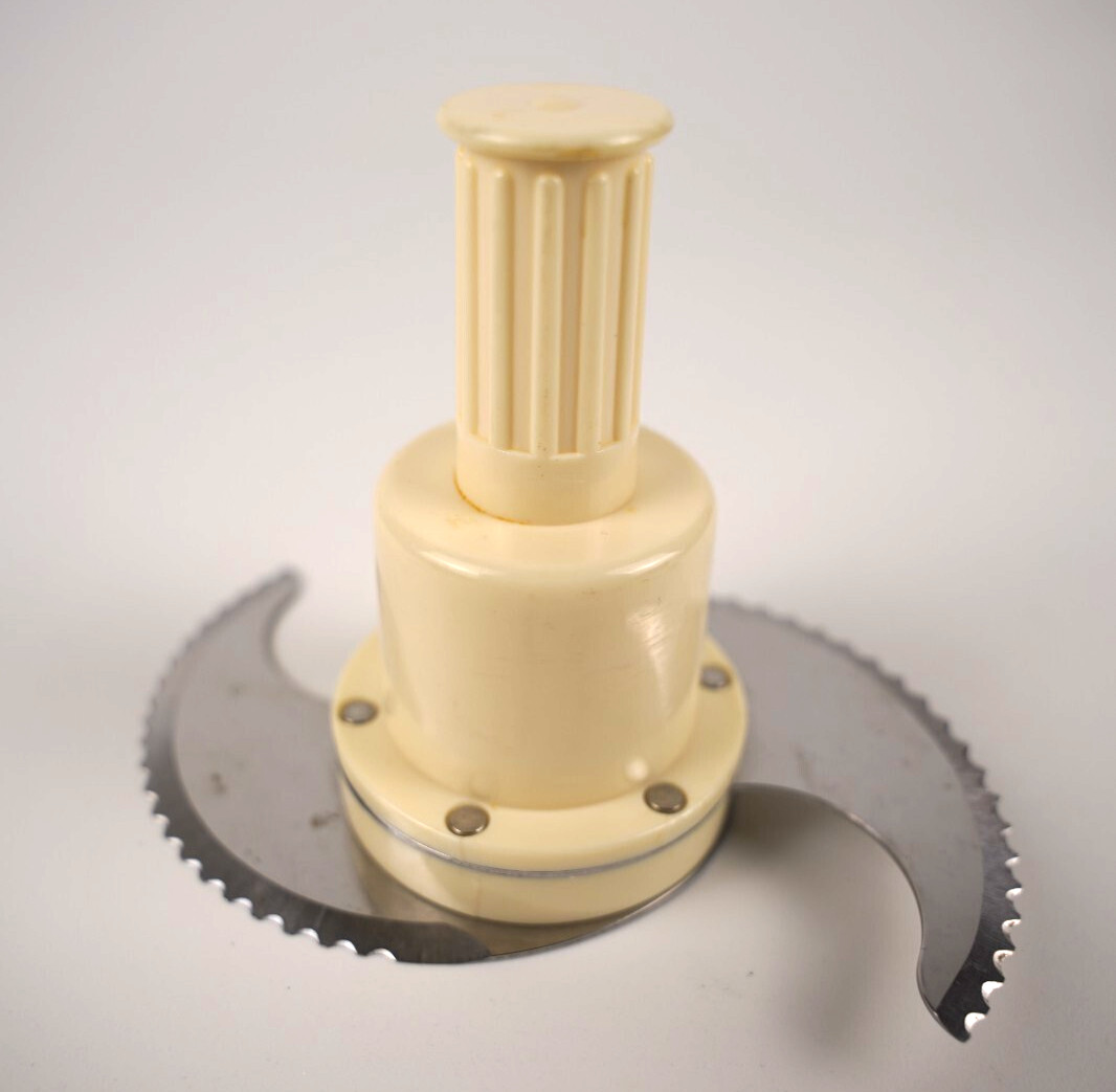 Vintage JCPenney Food Processor 8340 OEM Replacement Disc/Blade/Part Only