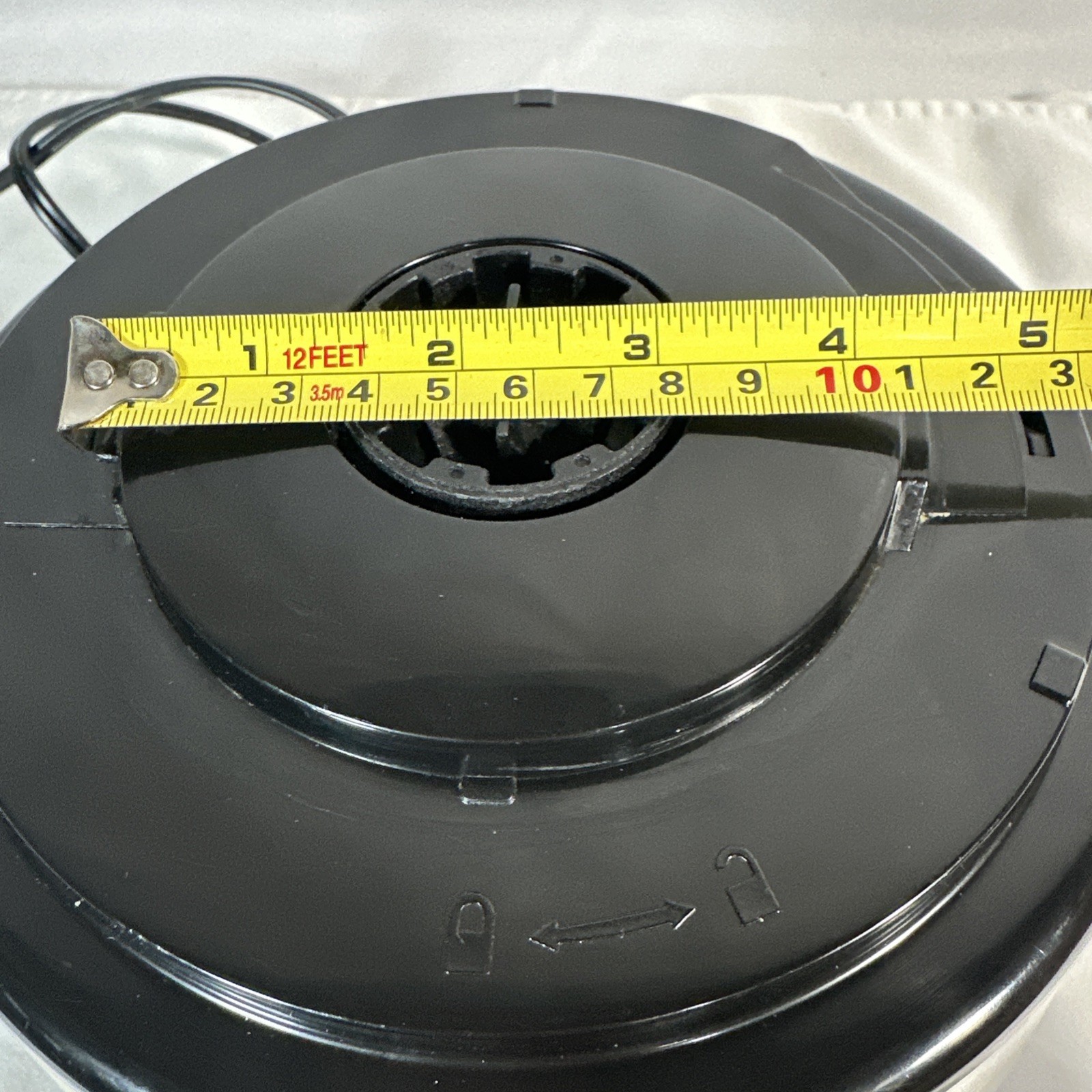 5 Intertek blades for Model # CY-317S Food Processor Blender 600W New Set