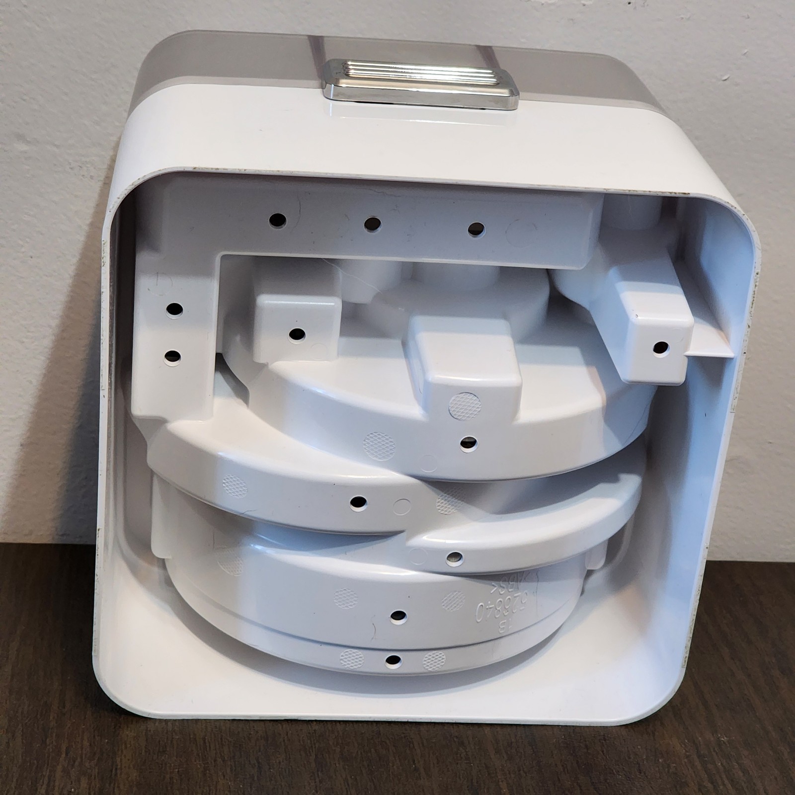 KITCHENAID Food Processor 7 Piece ATTACHMENTS SET 526840 Dice Slice Shred