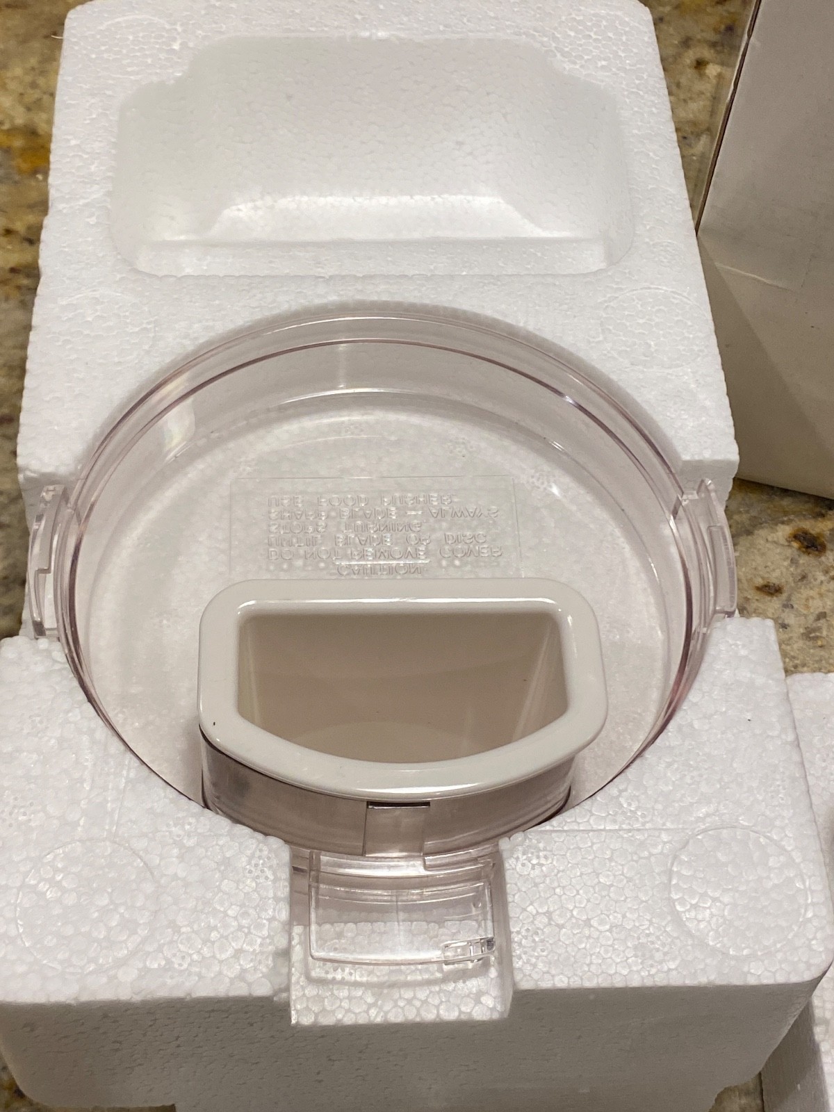 Sears Kenmore 69675 Short Order Compact Food Processor Continuous Feed NEW?