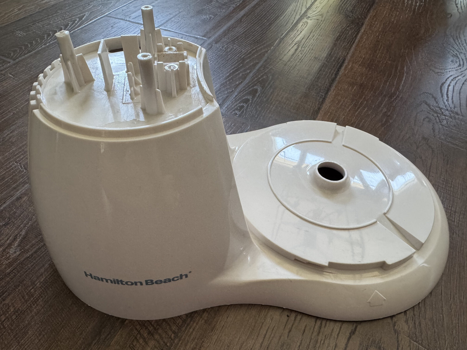 Hamilton Beach 70450 Food Processor Base Top Shell Only Type FP12