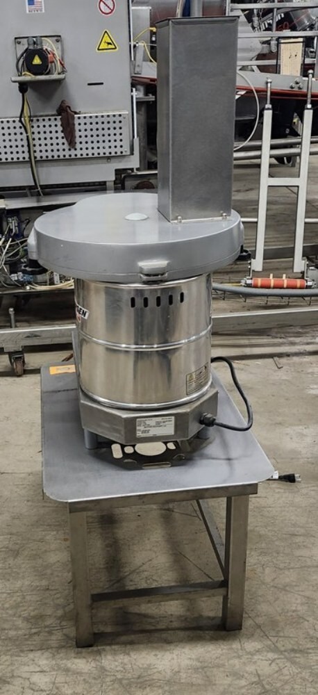 Skymsen Mdl. PA-141 Stainless Steel Food Processor