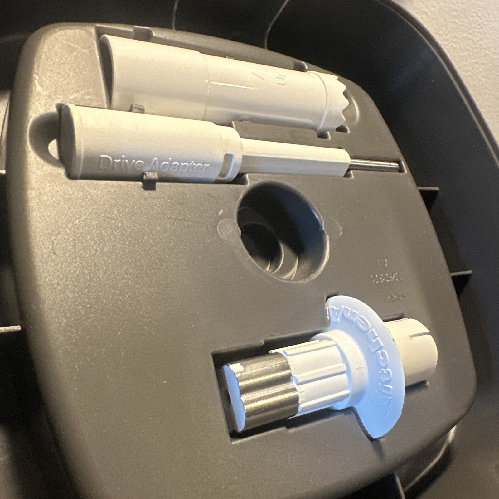 KitchenAid Attachments For Food Processor W/ Storage Box Fits KFP1333/1334