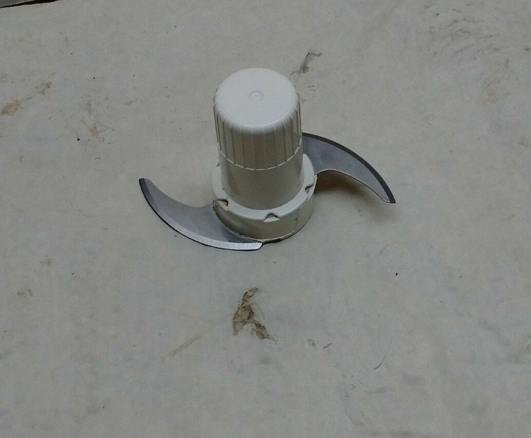 PICK 1] West Bend Regal La Machine Food Processor I Model V Replacement Part[s]