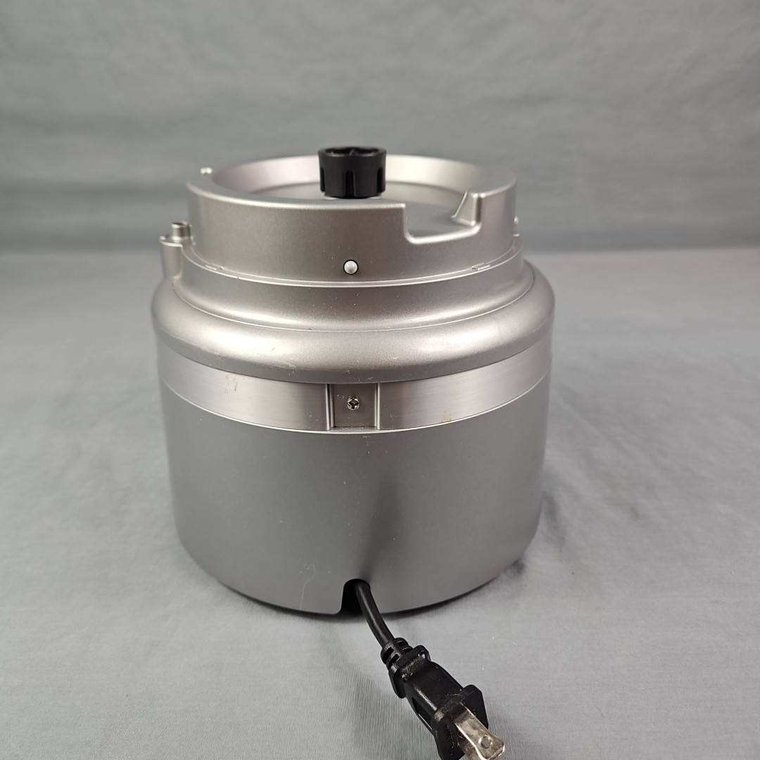 KitchenAid Food Processor Silver Base Motor Only Model KFP0718 KFP0719 KFP0920