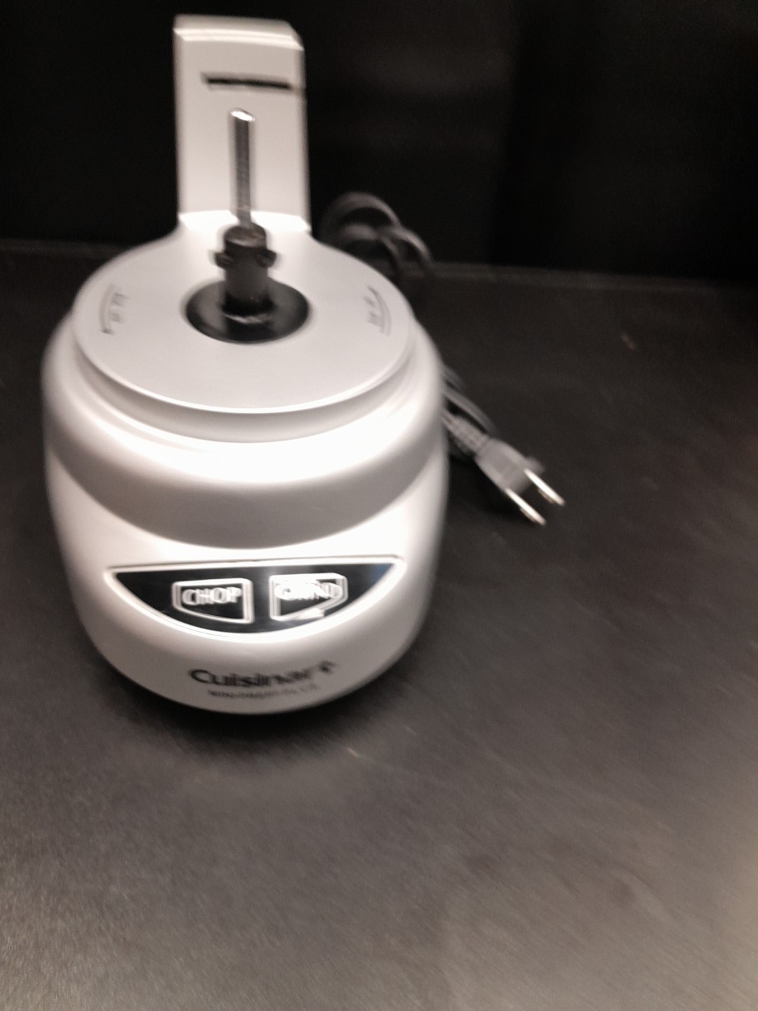 Cuisinart Mini-Prep Plus Food Processor Replacement Motor Base Only DLC-2A