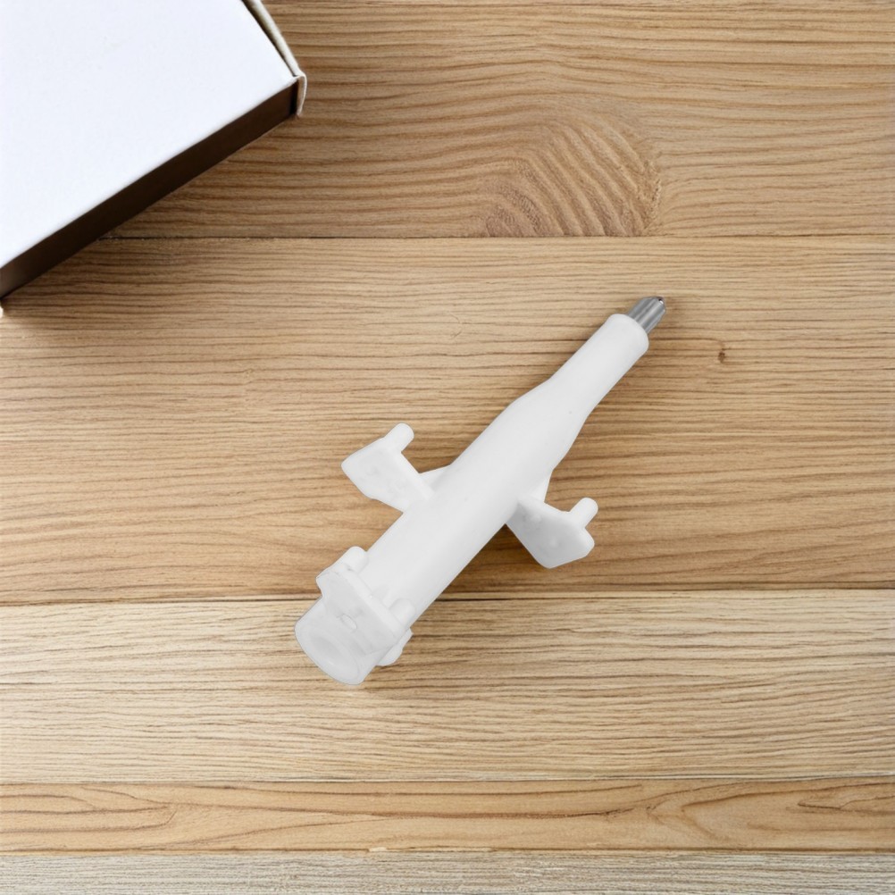 Meat Grinder Knife Holder Blade Adapter for Food Processor Shaft 3L Replacement