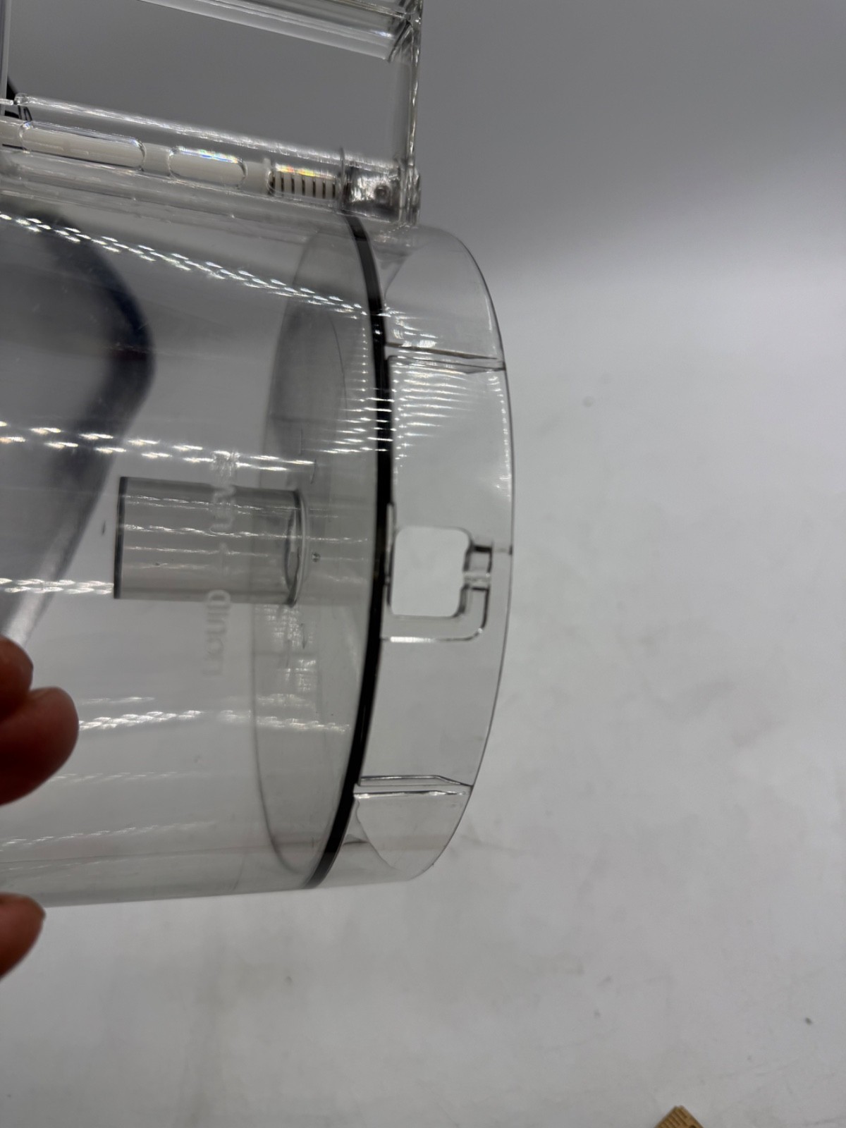 Cuisinart Food Processor DLC-5 DLC-10 Replacement Work Bowl FP-631AGTXT
