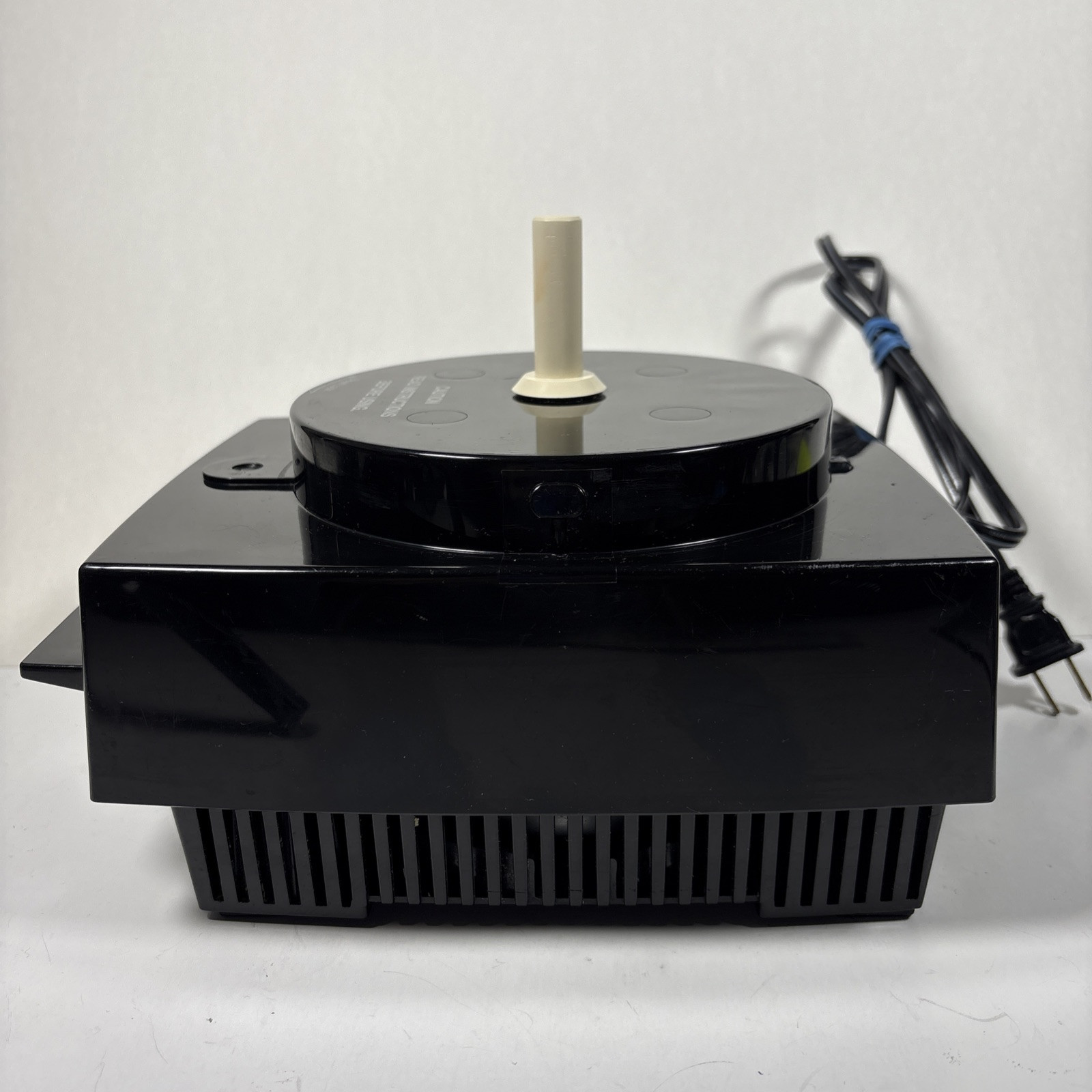 Vintage Cuisinart DLC-5 Basic Food Processor Motor ONLY Black Base