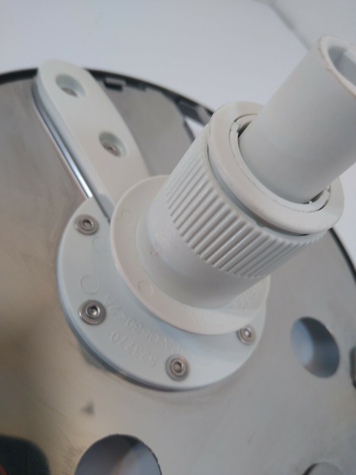 KitchenAid Adjustable Slicing thickness Blade for KFP 0711 Food Processor