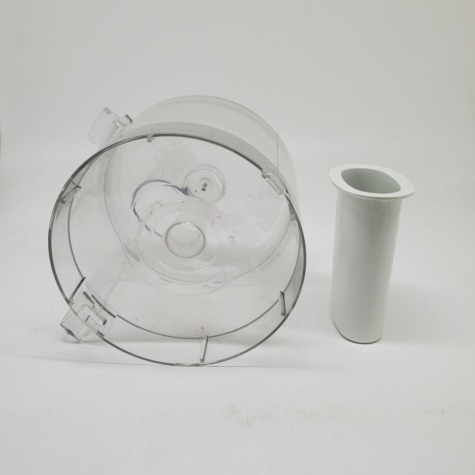 Hamilton Beach Food Processor 7 Cup Work Bowl Lid and Pusher Replacement 702-R