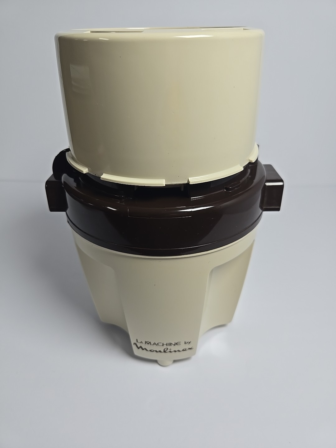 Moulinex La Machine Deluxe High Powered Food Processor Model 356 580W Max