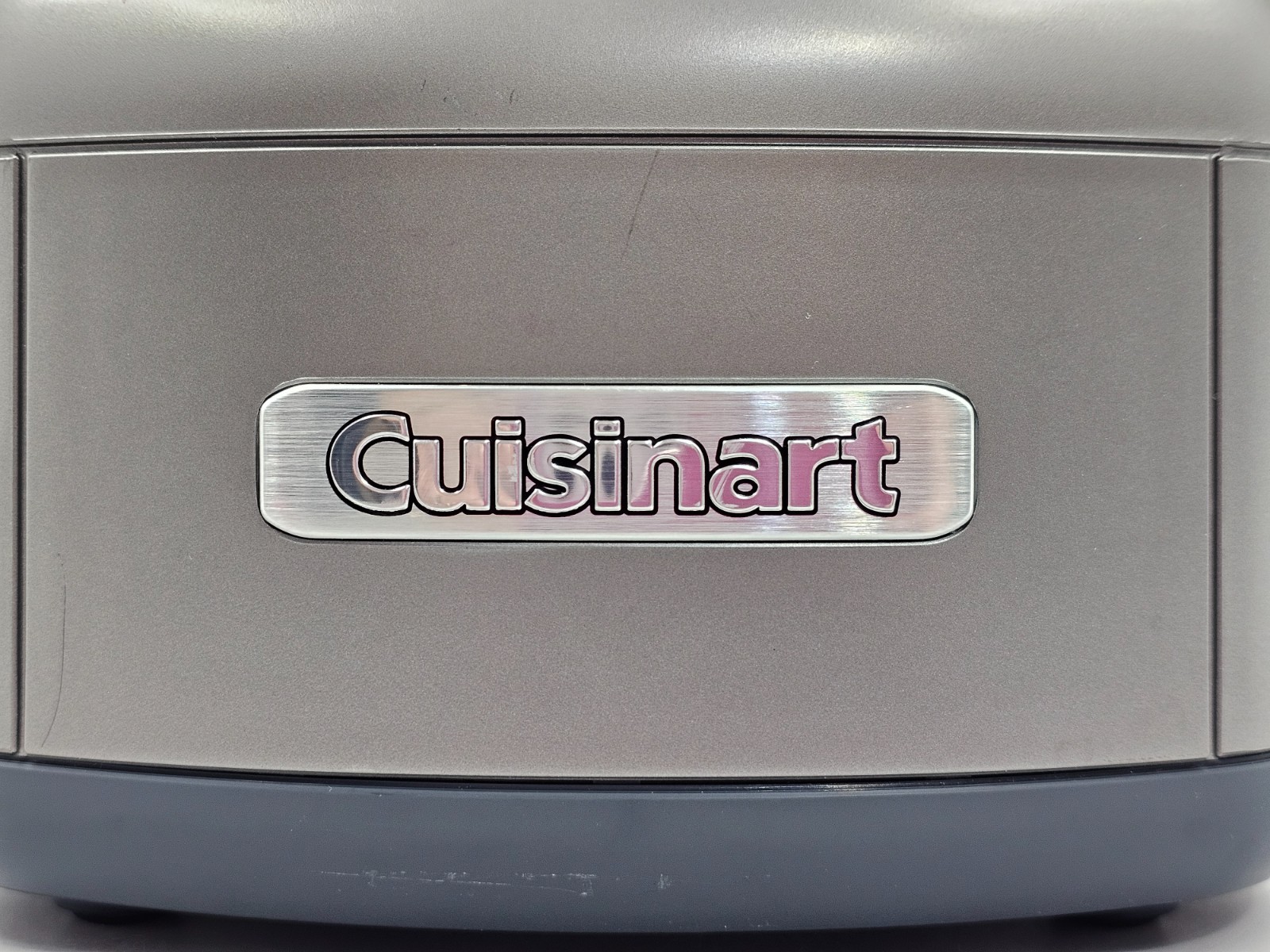 Cuisinart FP-1 Food Processor Base Motor Unit Only – Tested & Works Great