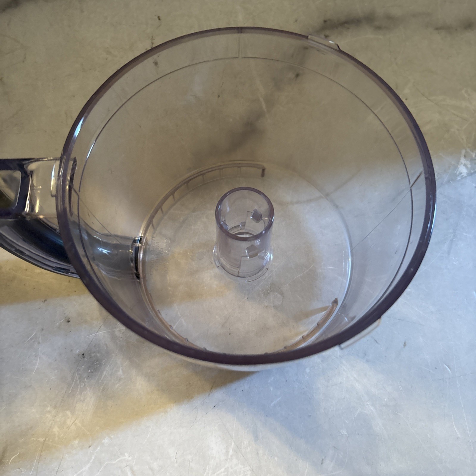 Cuisinart CH-4WB Food Processor Mini Chopper 4 Cup Wok Bowl Replacement CGC-4PC3