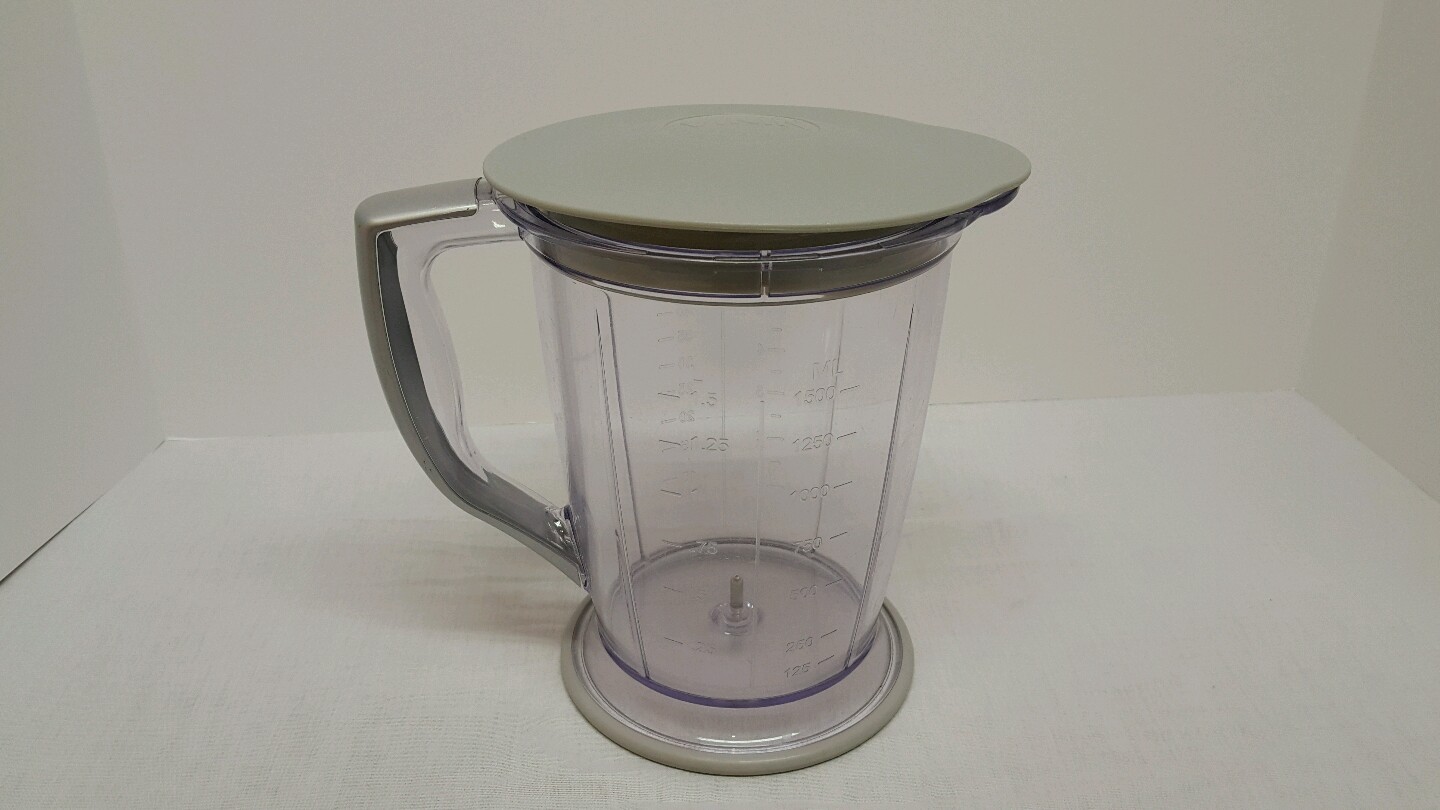 Ninja Blender food processor model# QB900B30 replacement pitcher with lid