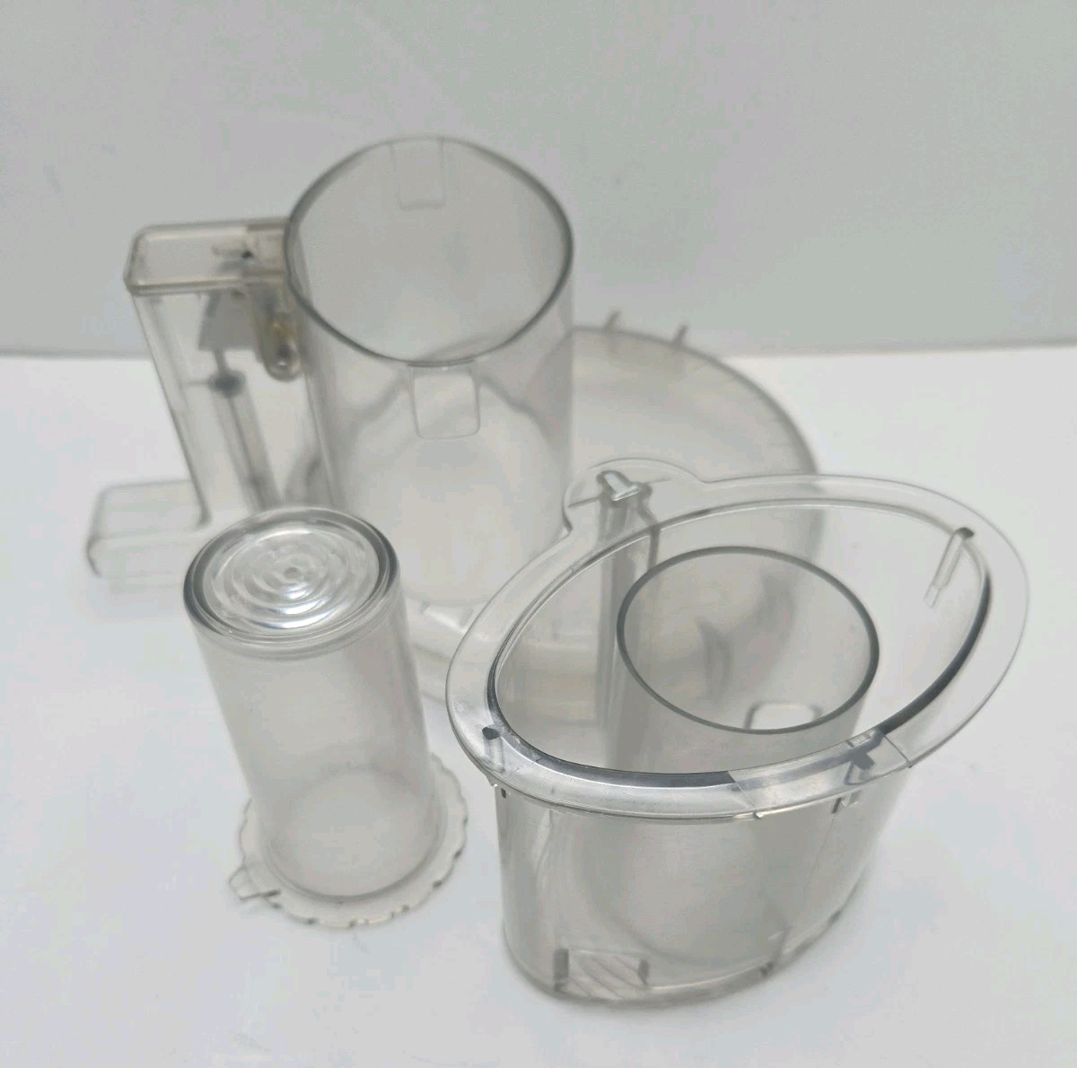 Cuisinart Prep 7 DLC-2007N Food Processor Lid, Chute, Pusher Replacement Parts