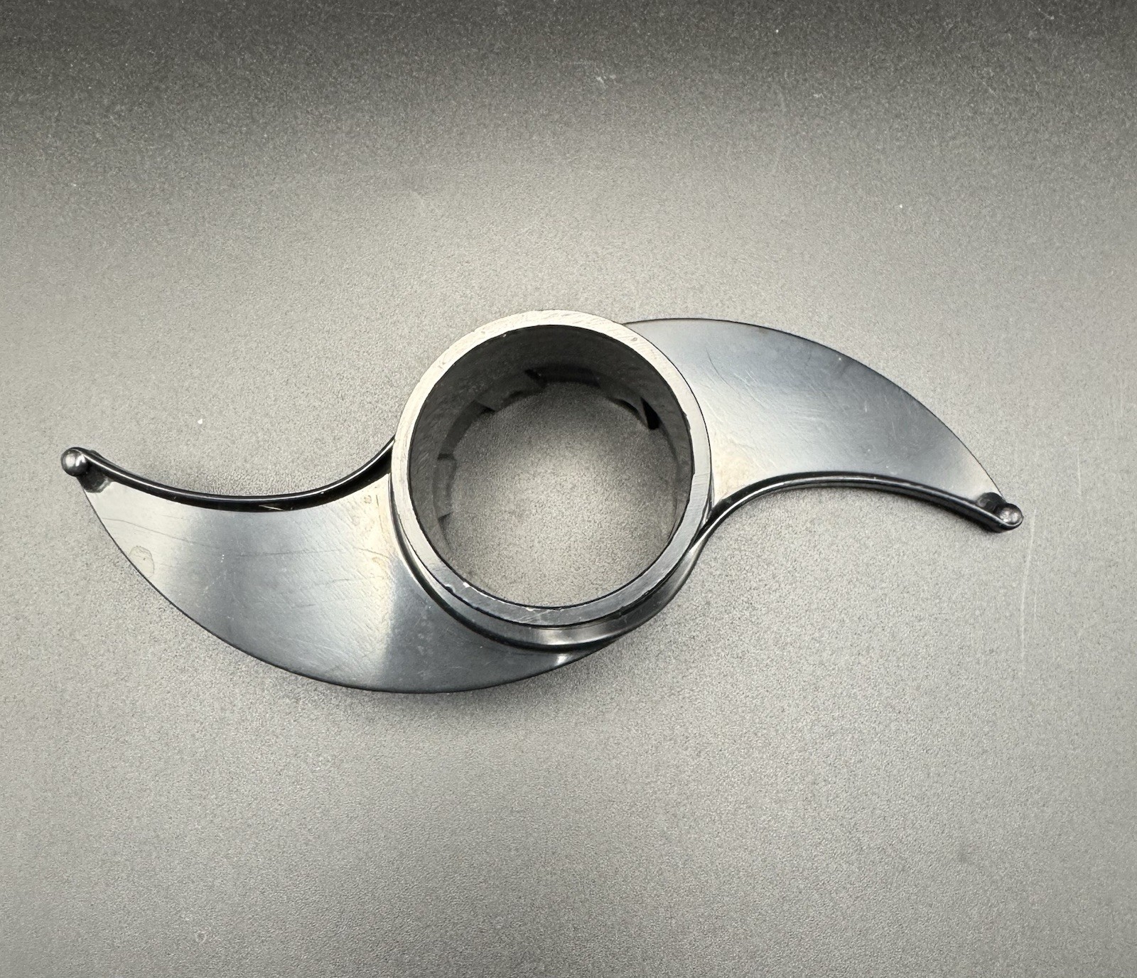 Bravetti Platinum Pro Food Processing Center Replacement Plastic Dough Blade