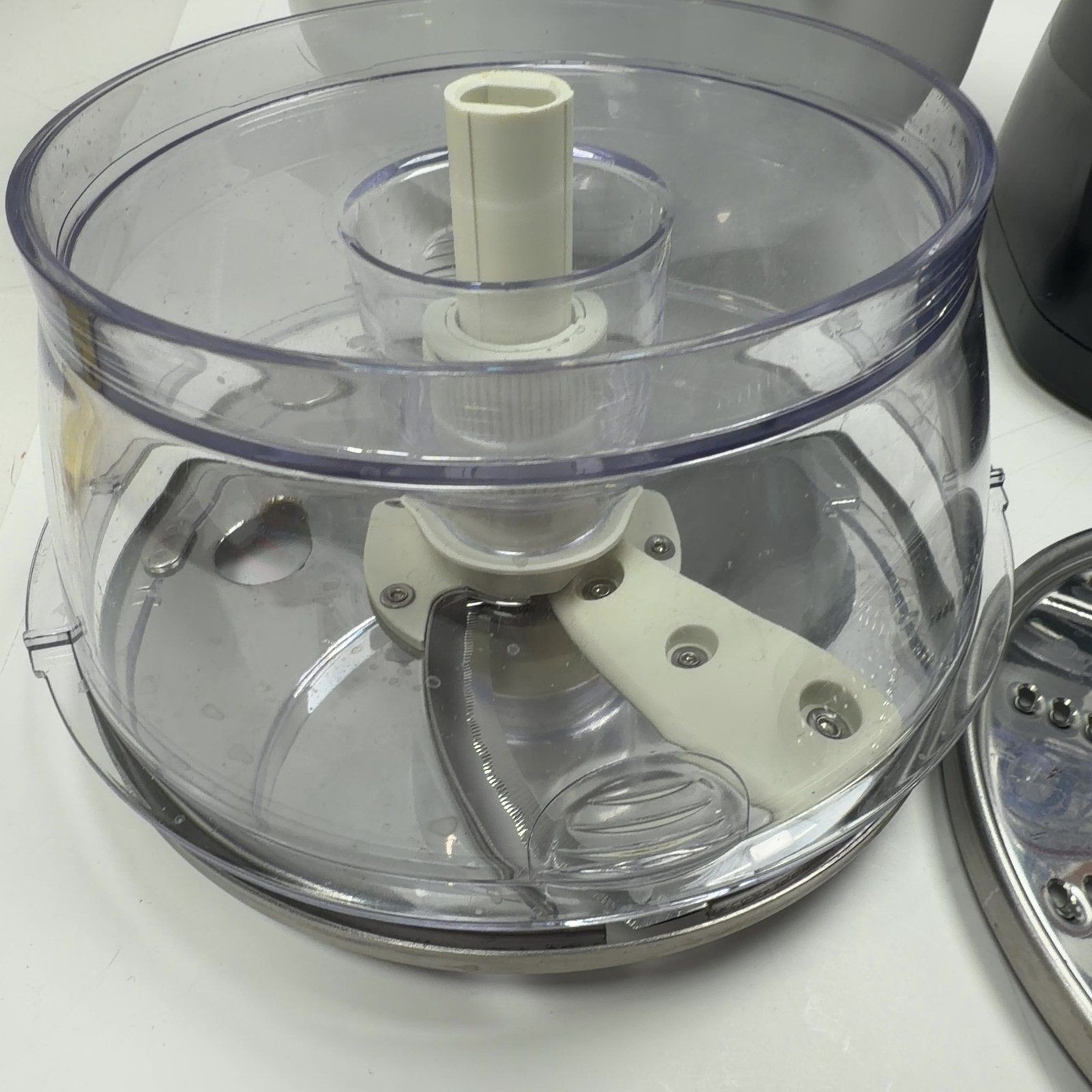 KitchenAid KFP09220B0 Food Processor Black Tested Working with Attachments