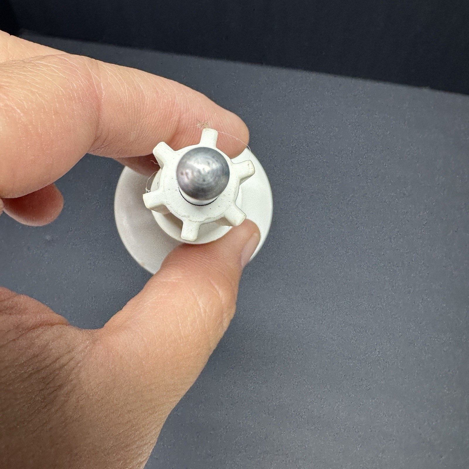 Disc Support Shaft Stem Spindle for Magimix Compact Food Processor