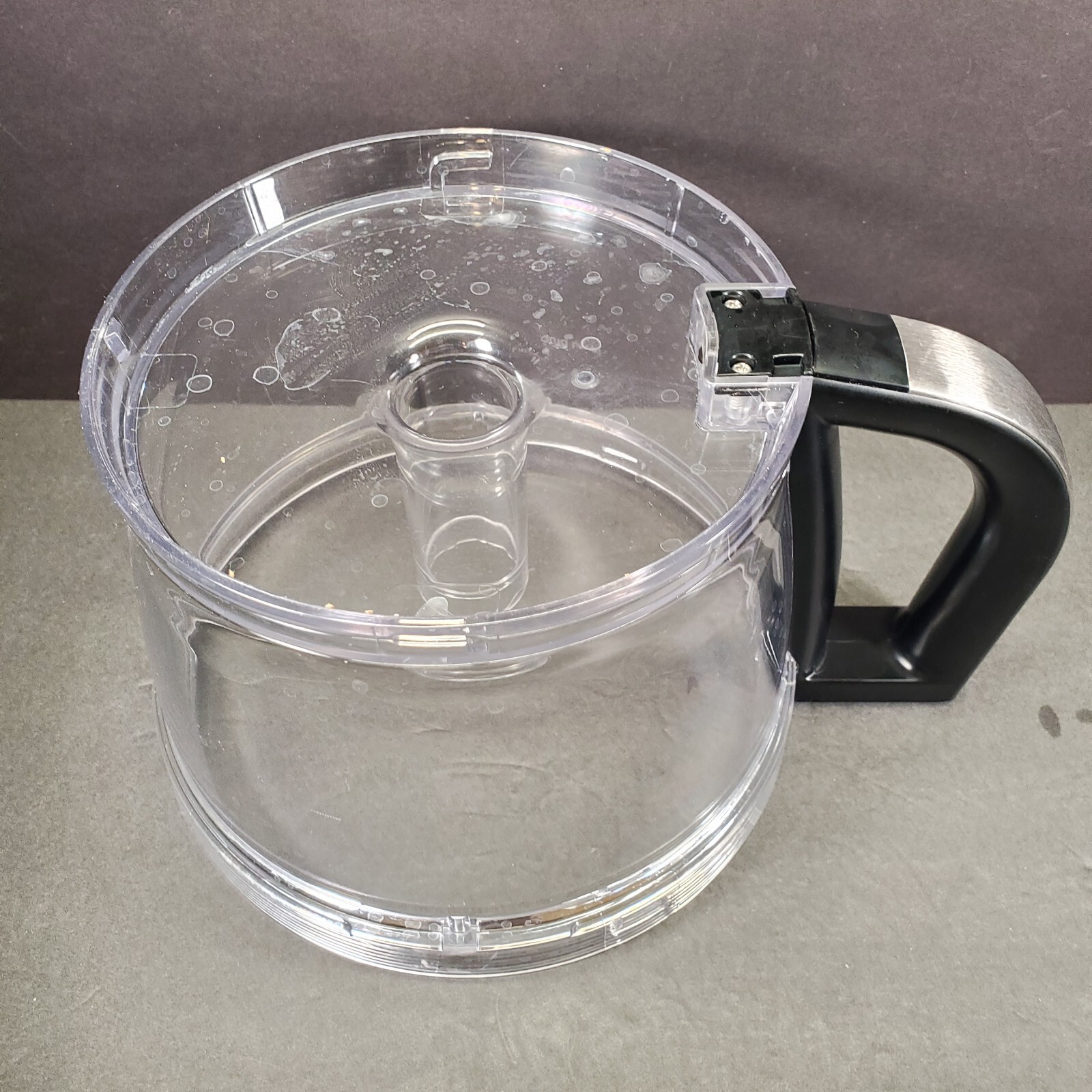 KitchenAid KFP1356ER Food Processor 11 Cup Work Bowl & Mini Work Bowl 2 Pcs