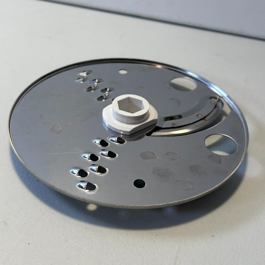HAMILTON BEACH Food Processor 702r Replacement Blade Disc Slice Shred