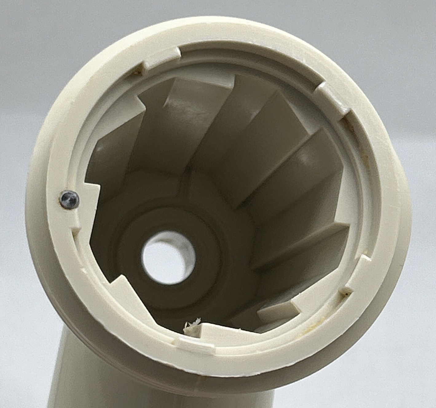 Moulinex ROUND FEED TUBE – Models 244 252 308 *Nice Condition
