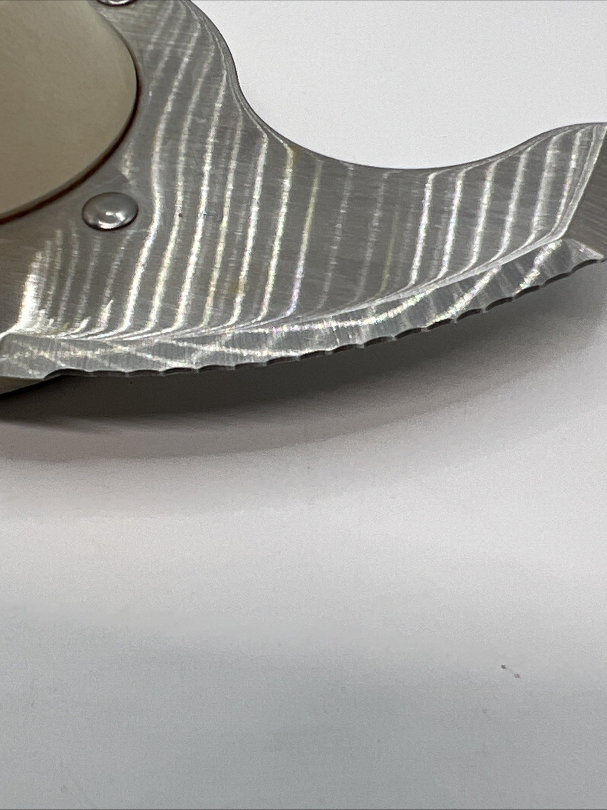 Vintage General Electric Food Processor D1FP1-4200 Replacement Chopping Blade