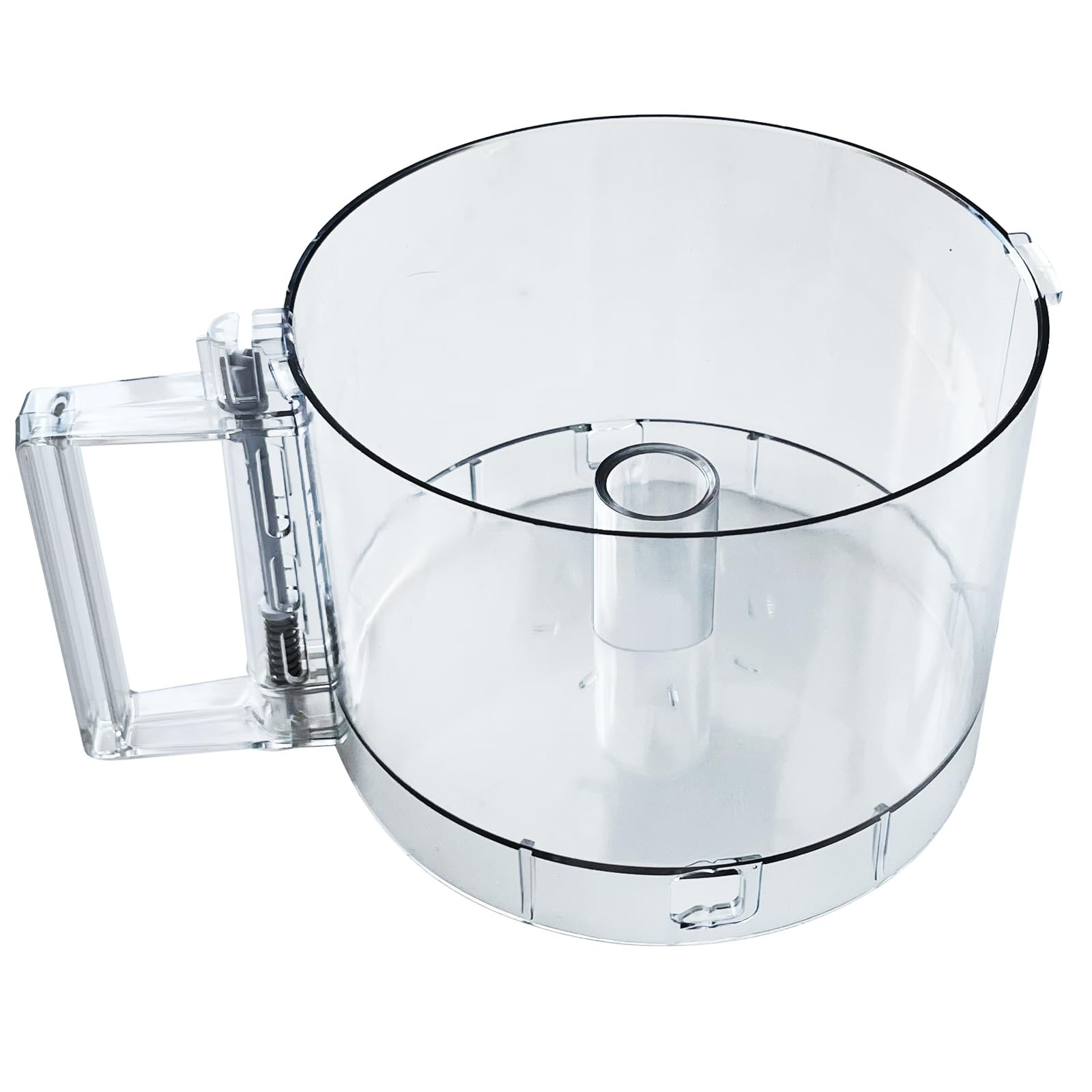 7-Cup Food Processor Work Bowl Compatible with DLC-10 Series & FP-631AGTX-1, 2 T