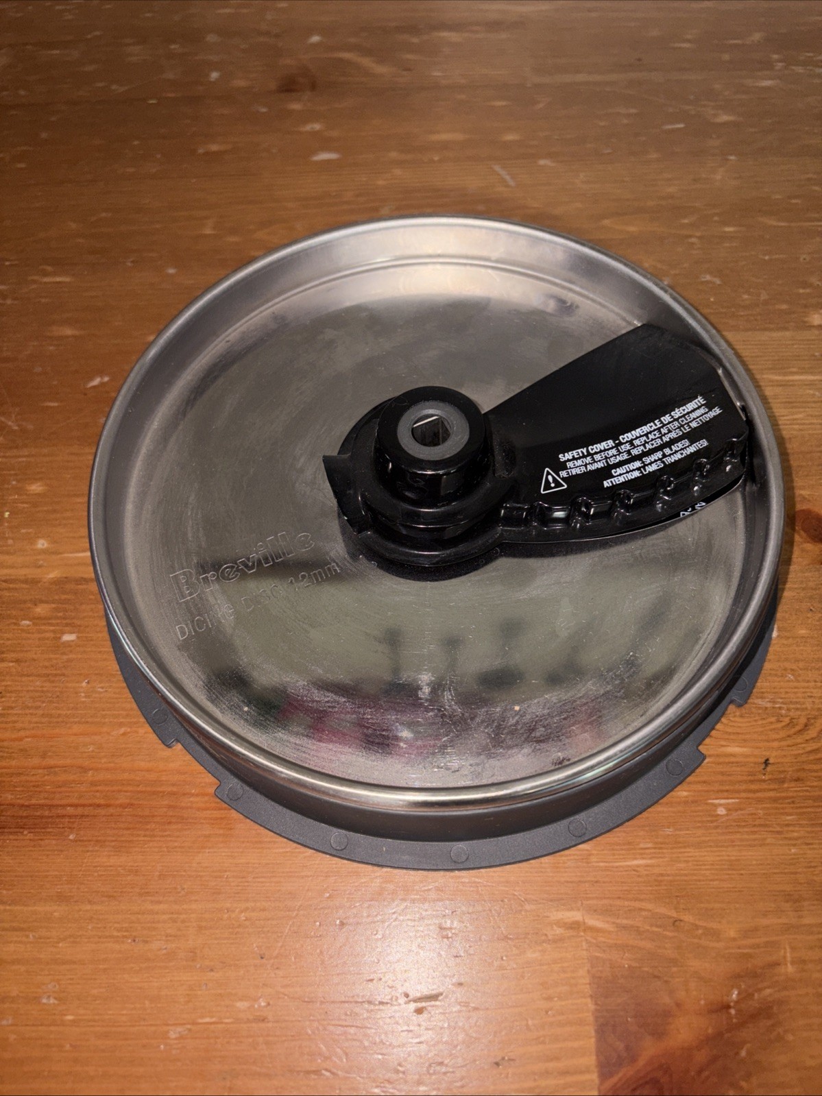 Breville BFP820 Sous Chef Pro 16 Food Processor -** DICING DISC W/ DICING GRID*