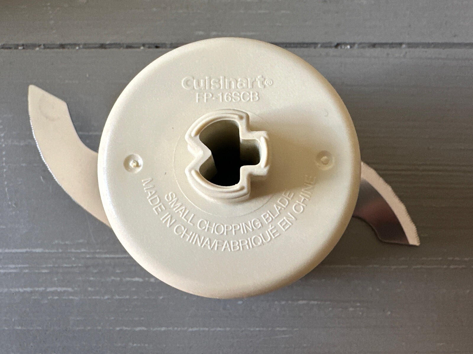 Cuisinart FP-14DC Food Processor Elite Replacement Metal Chopper Blade FP16-SCB