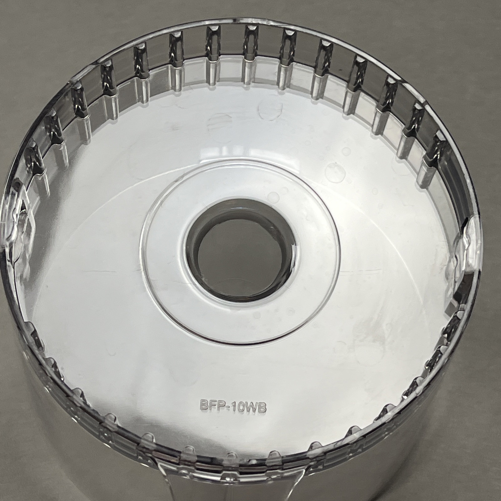 Cuisinart AFP-7 SmartPower Duet Replacement attachment – WORK BOWL – BFP-10WB