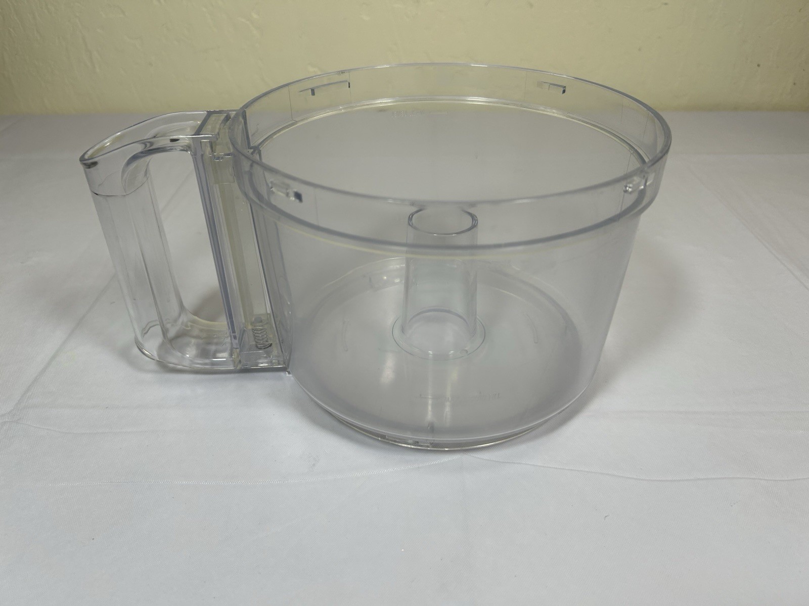 Hamilton Beach Model 70730 Food Processor Work Bowl Replacement Part