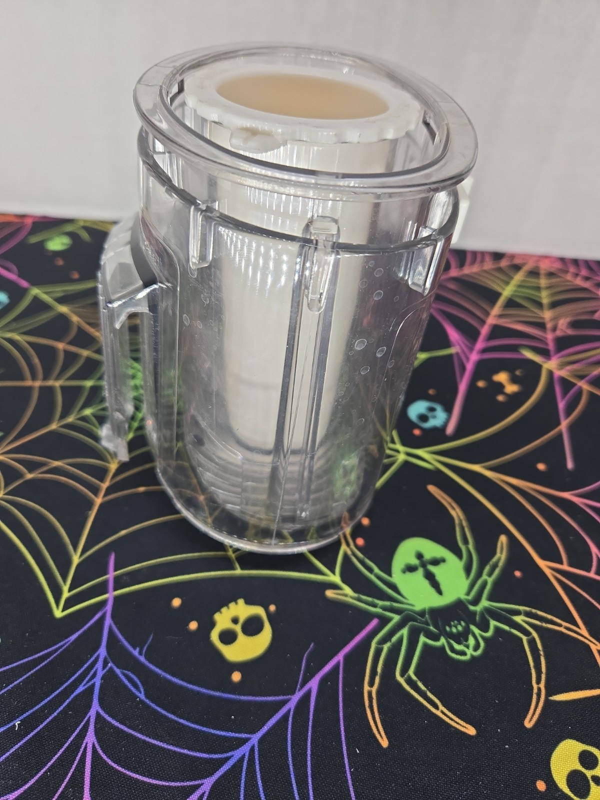 Vintage Cuisinart DLC-7 Pro Food Processor Lid & Chute DLC-017BGTX DLC-018BGTX