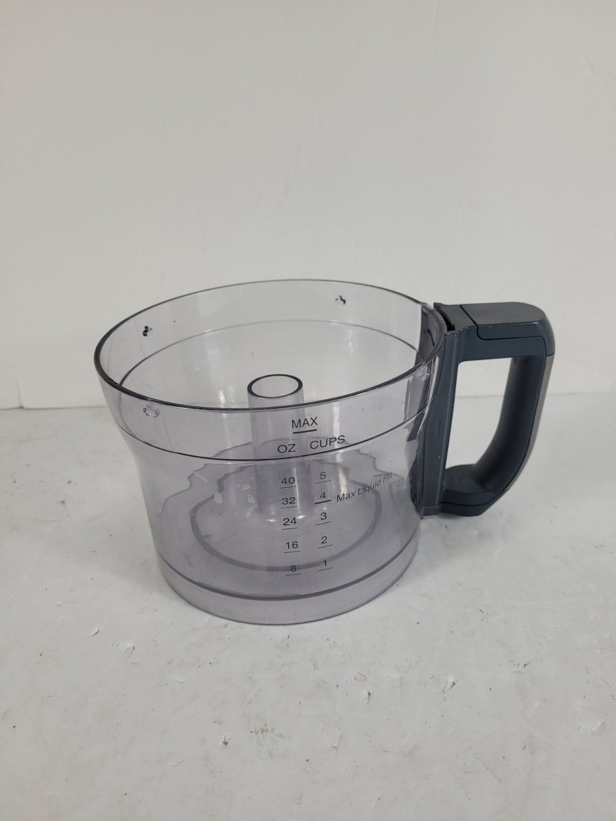 Cuisinart FP-8GMWB Work Bowl 8 Cup Food Processor Replacement Part OEM