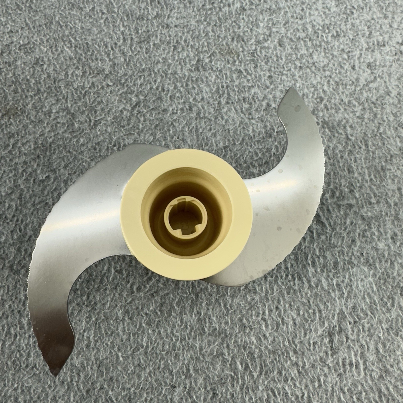 Cuisinart DLC-8 Food Processor Metal Blade Chopper DLC-861IB Replacement Part