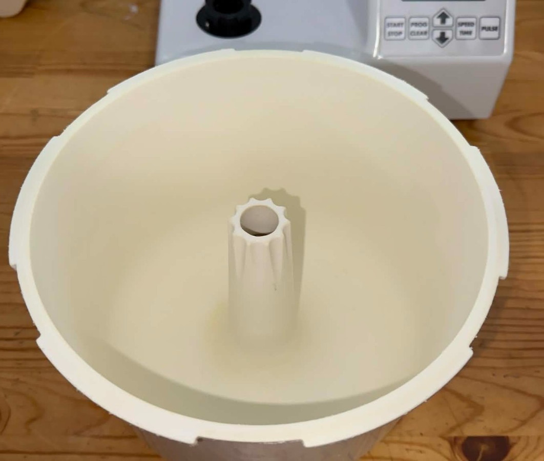 K-Tec CHAMP Food Preparer Model C-4 With Accessories