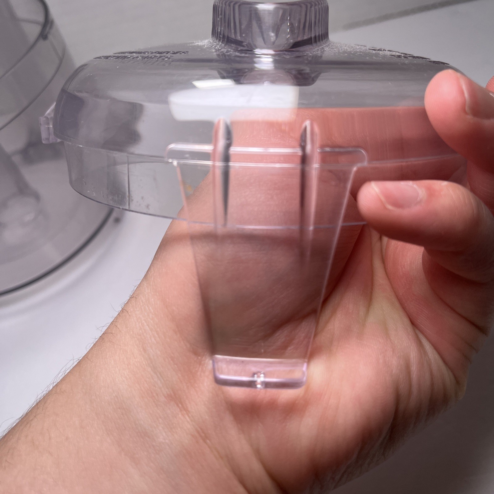 Cuisinart Mini-Prep Plus Food Processor Work Bowl & LID DLC-2AWBC 4CHB