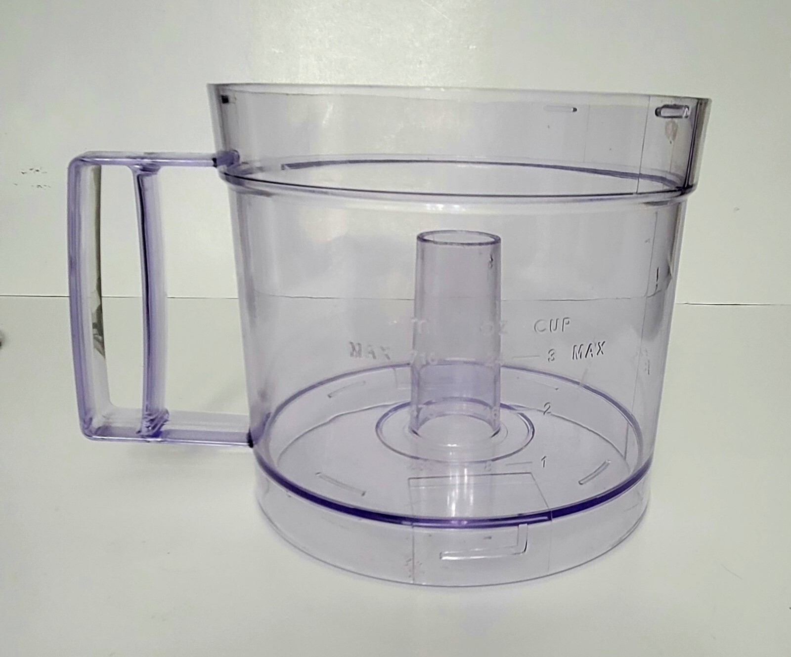 Hamilto Beach Food Processor Replacment Part Bowl Model 70100